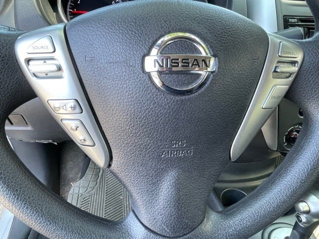2015 Nissan Versa 1.6 SV
